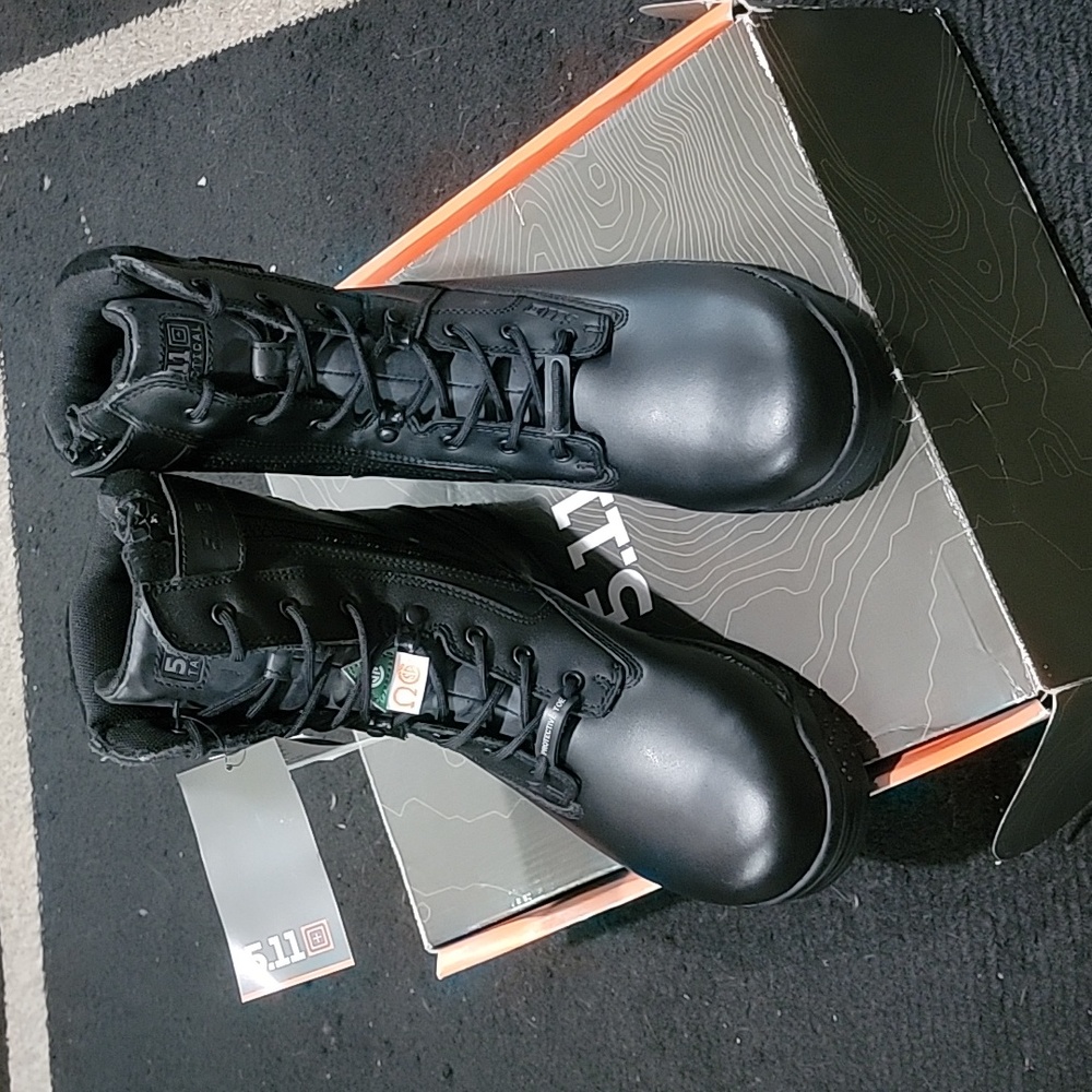 5.11 tactical boots